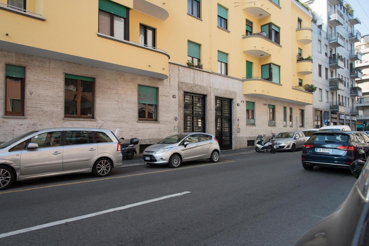 Youhosty - Spartaco 28 Milan Exterior photo